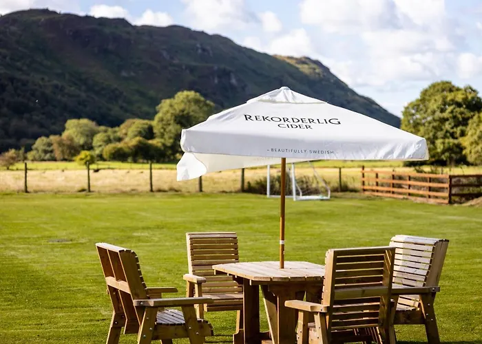 Bower House 3* Eskdale