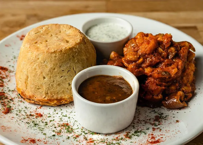 بيت ريفي Bower House إسكاديل