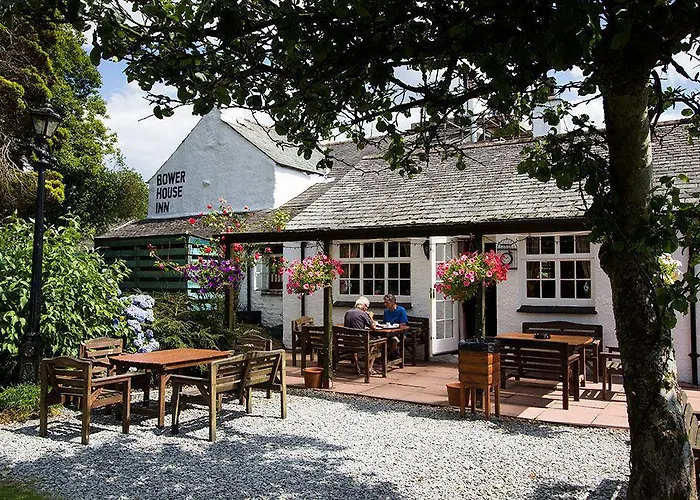 Bower House 3* إسكاديل