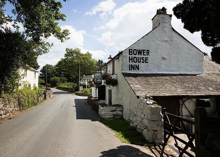 Bower House Estalagem