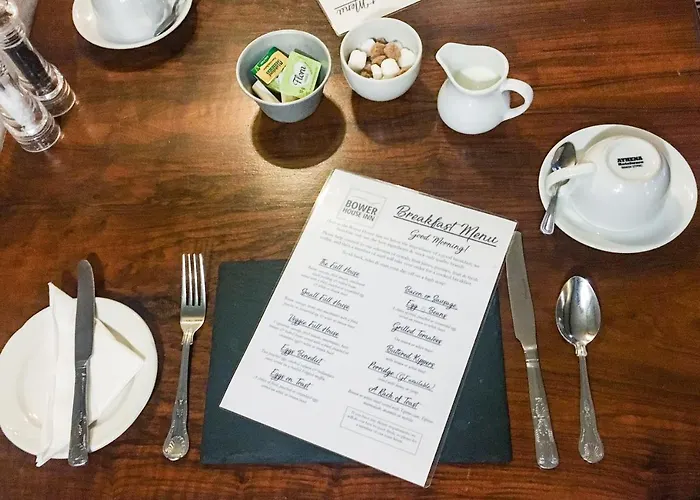 Bower House بيت ريفي