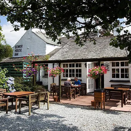 Bower House 3* Eskdale